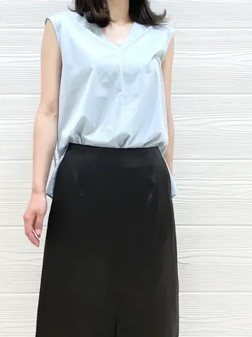 JOSEPH スタッフ コーディネート画像