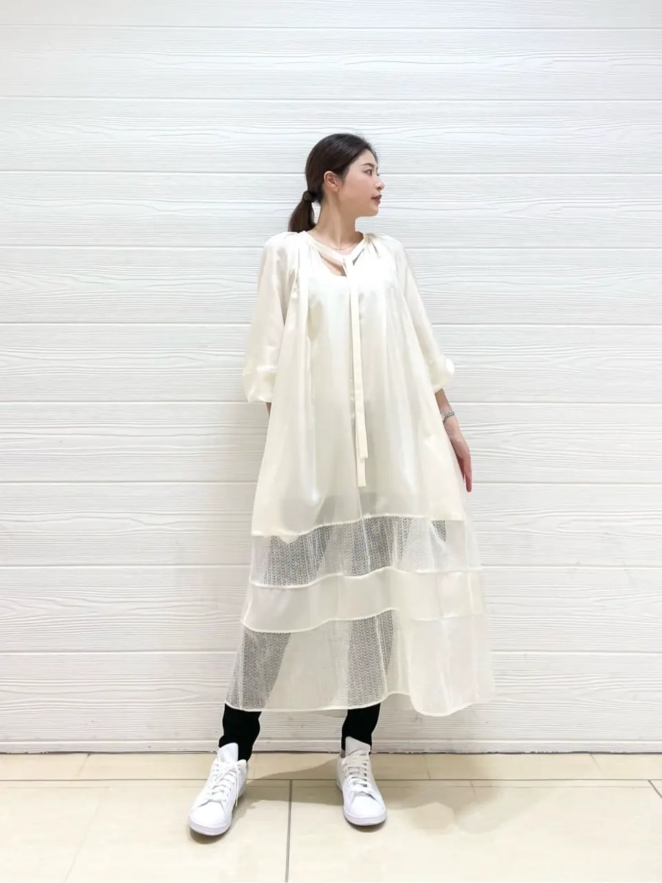 JOSEPH スタッフ コーディネート画像