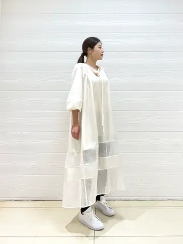 JOSEPH スタッフ コーディネート画像