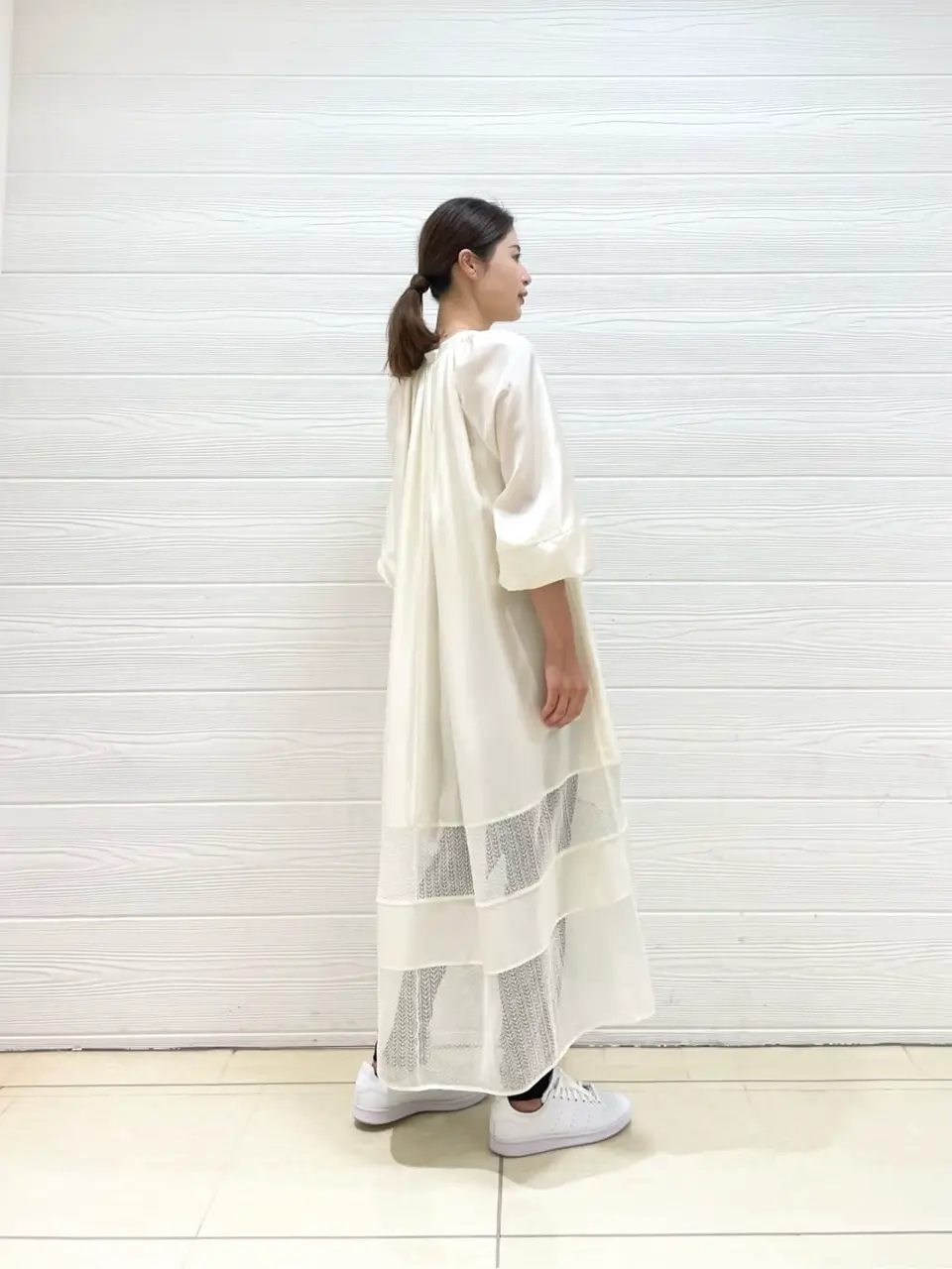 JOSEPH スタッフ コーディネート画像