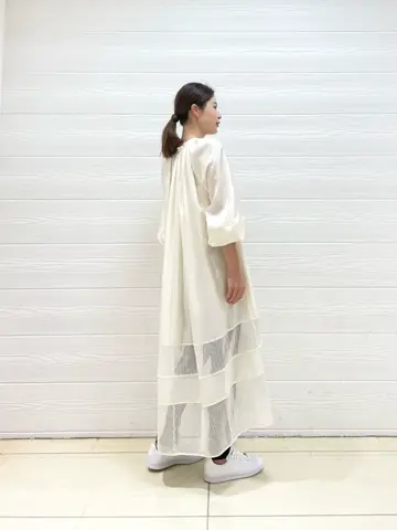 JOSEPH スタッフ コーディネート画像