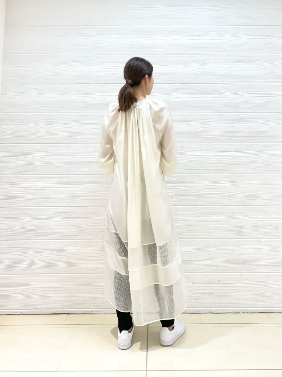 JOSEPH スタッフ コーディネート画像