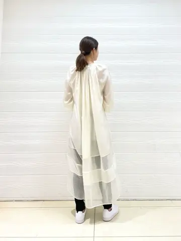 JOSEPH スタッフ コーディネート画像