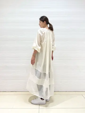 JOSEPH スタッフ コーディネート画像