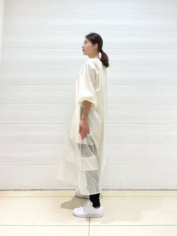 JOSEPH スタッフ コーディネート画像