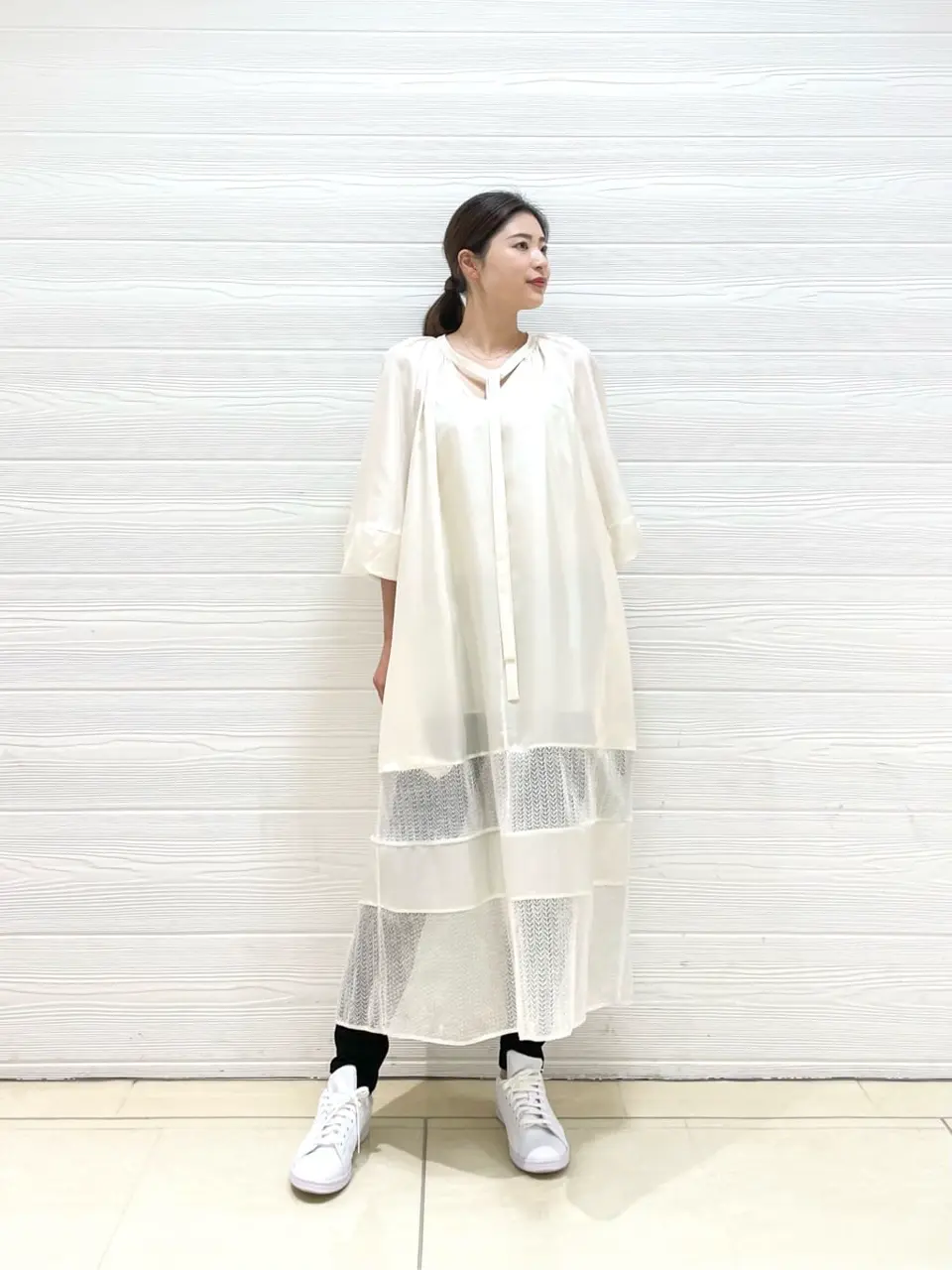 JOSEPH スタッフ コーディネート画像