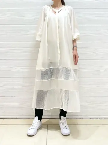 JOSEPH スタッフ コーディネート画像