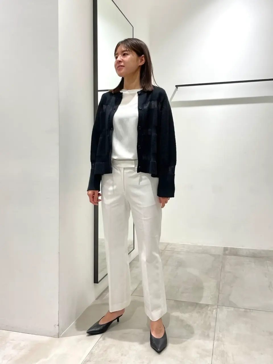 JOSEPH 小田 コーディネート画像