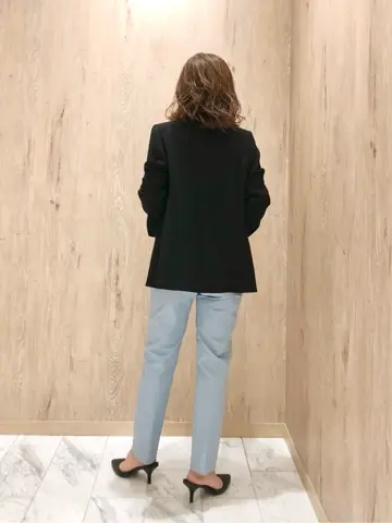 JOSEPH スタッフ コーディネート画像