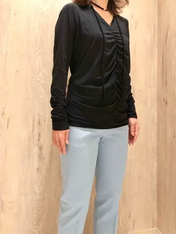 JOSEPH スタッフ コーディネート画像