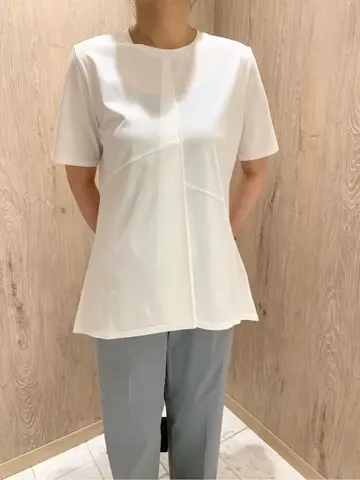 JOSEPH スタッフ コーディネート画像