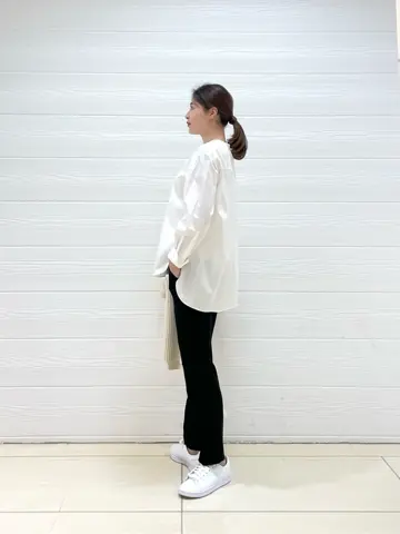 JOSEPH スタッフ コーディネート画像