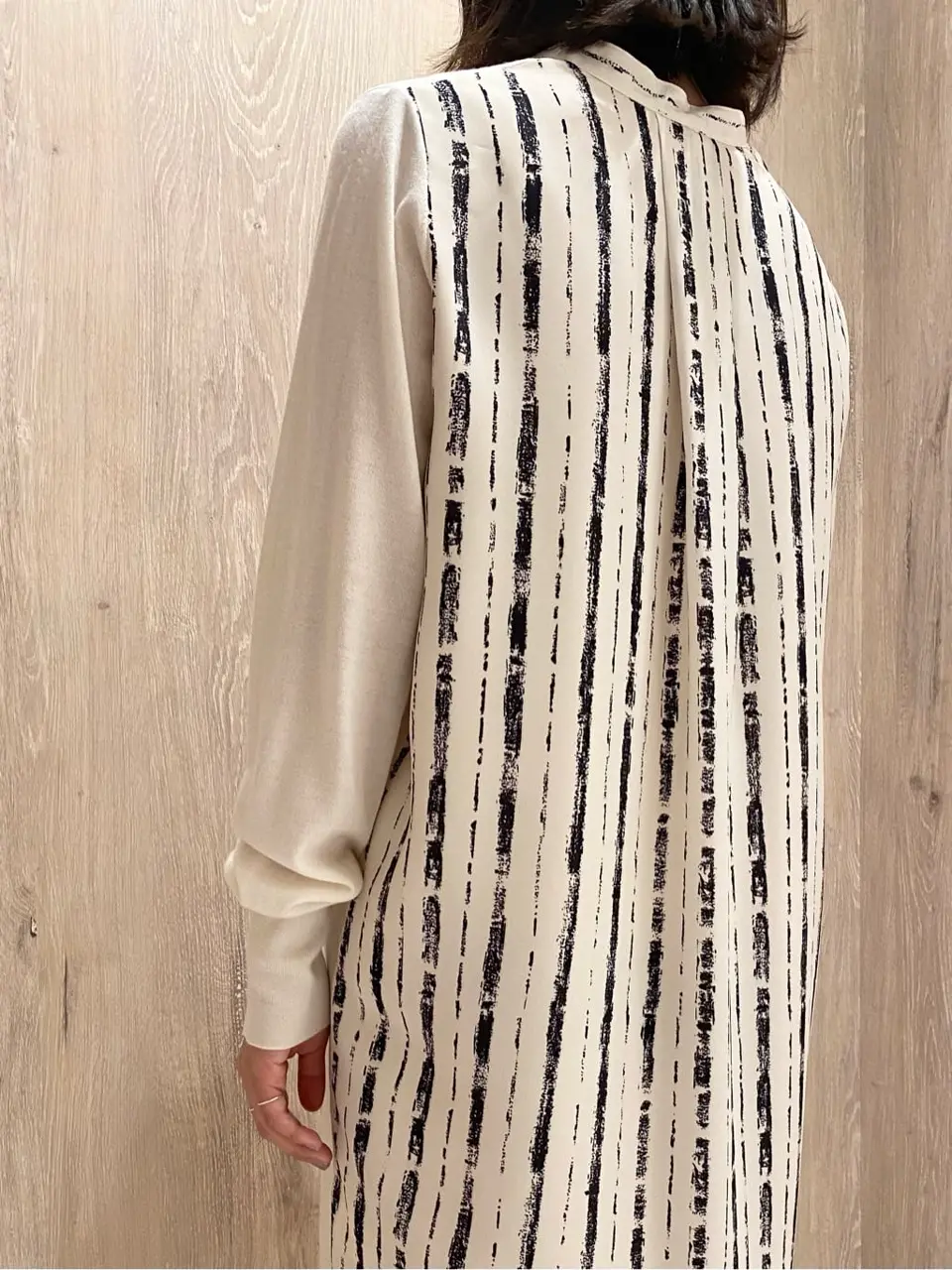 JOSEPH スタッフ コーディネート画像