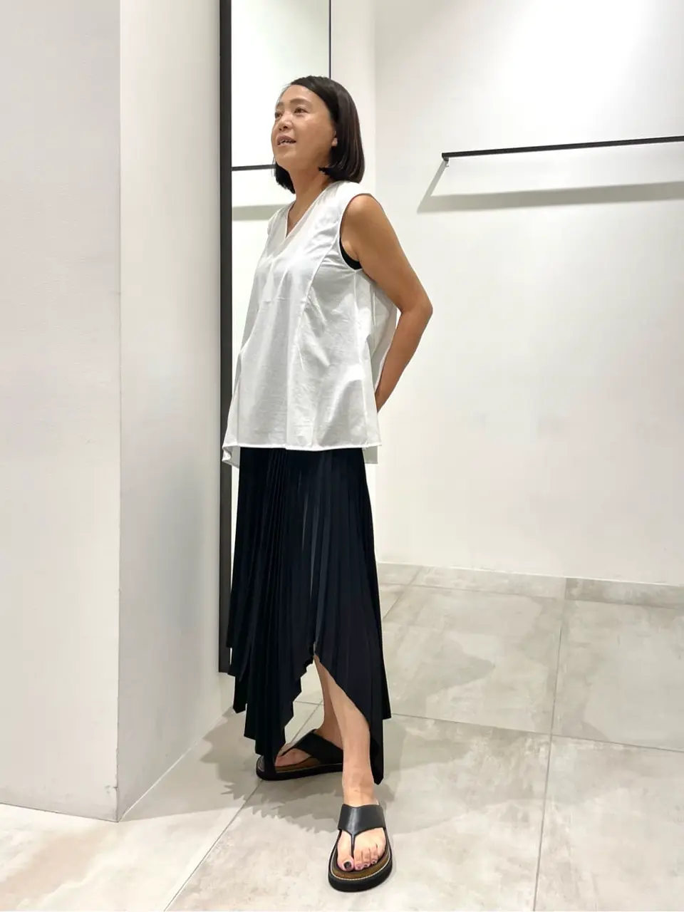 JOSEPH 米山美紀 コーディネート画像