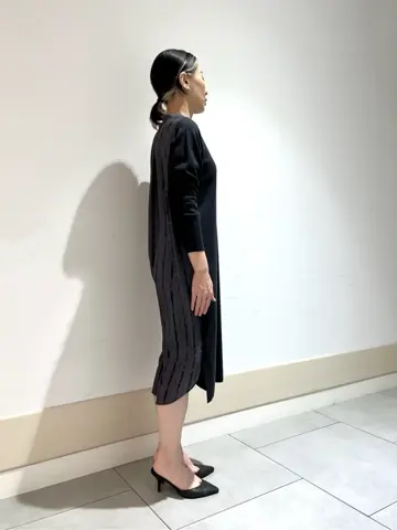 JOSEPH スタッフ コーディネート画像