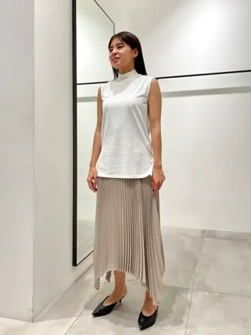 JOSEPH 小田 コーディネート画像