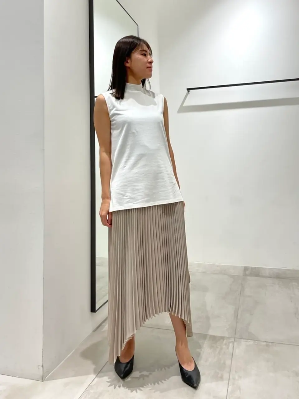 JOSEPH 小田 コーディネート画像