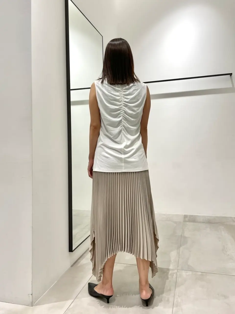 JOSEPH 小田 コーディネート画像