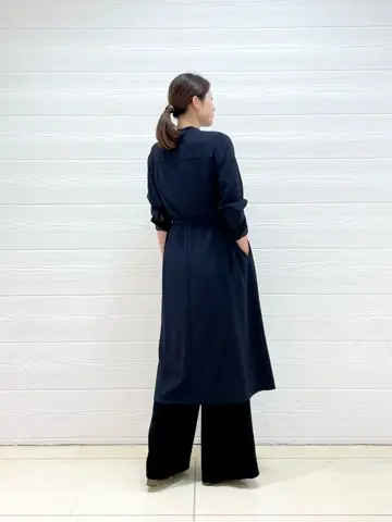 JOSEPH スタッフ コーディネート画像