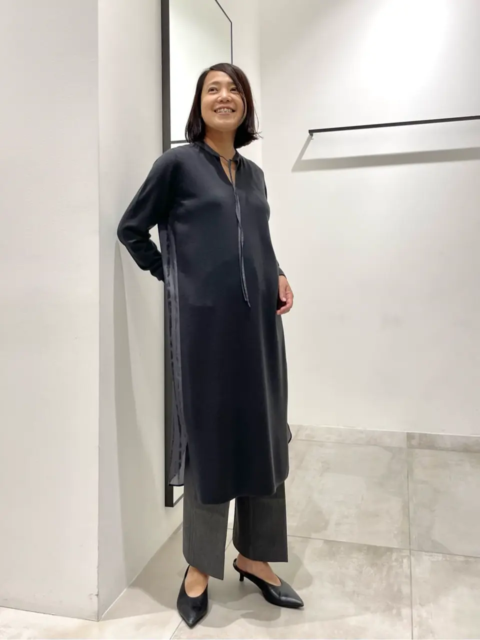 JOSEPH 米山美紀 コーディネート画像