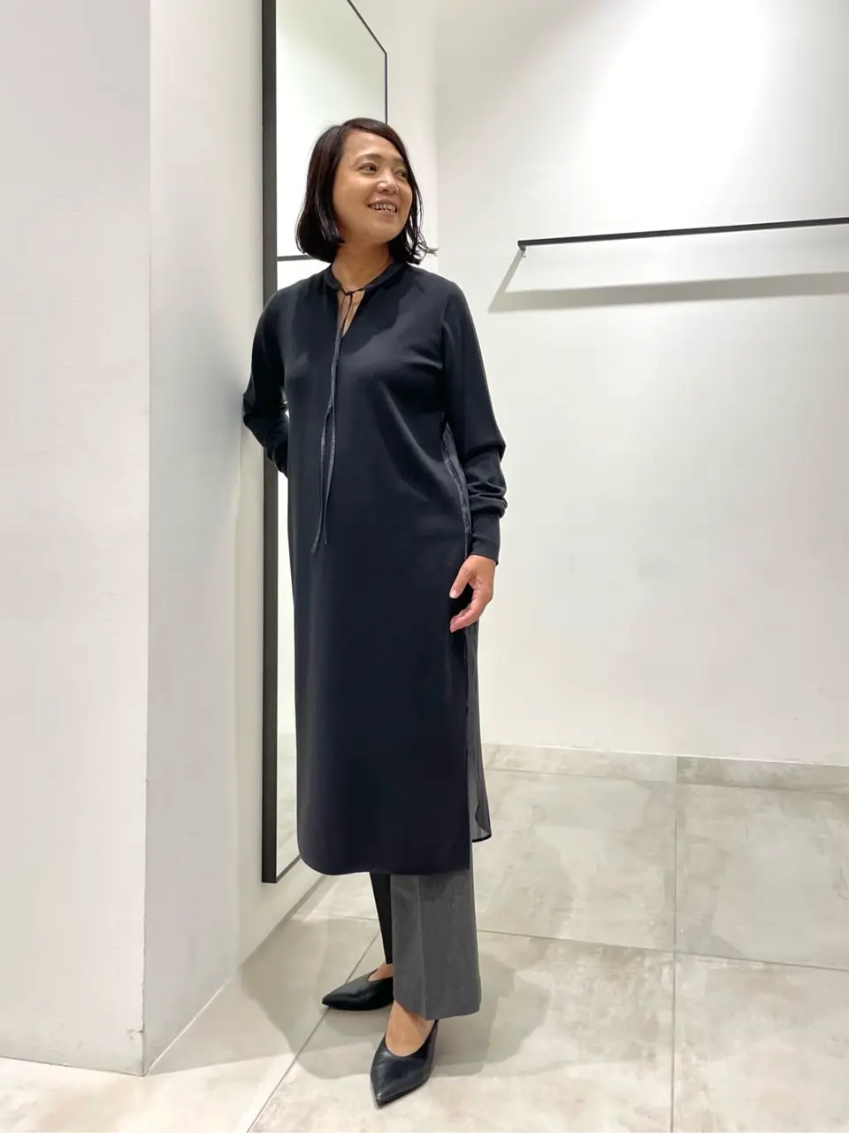 JOSEPH 米山美紀 コーディネート画像