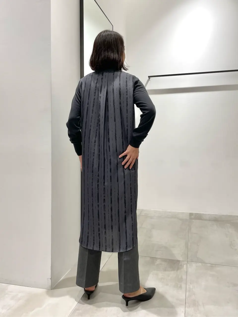 JOSEPH 米山美紀 コーディネート画像