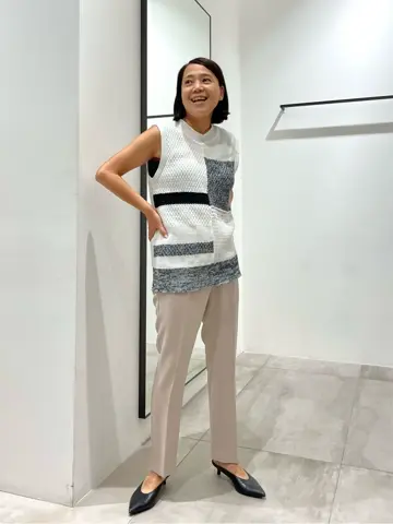 JOSEPH 米山美紀 コーディネート画像