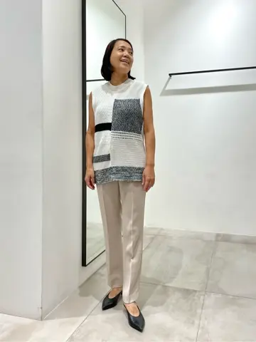 JOSEPH 米山美紀 コーディネート画像