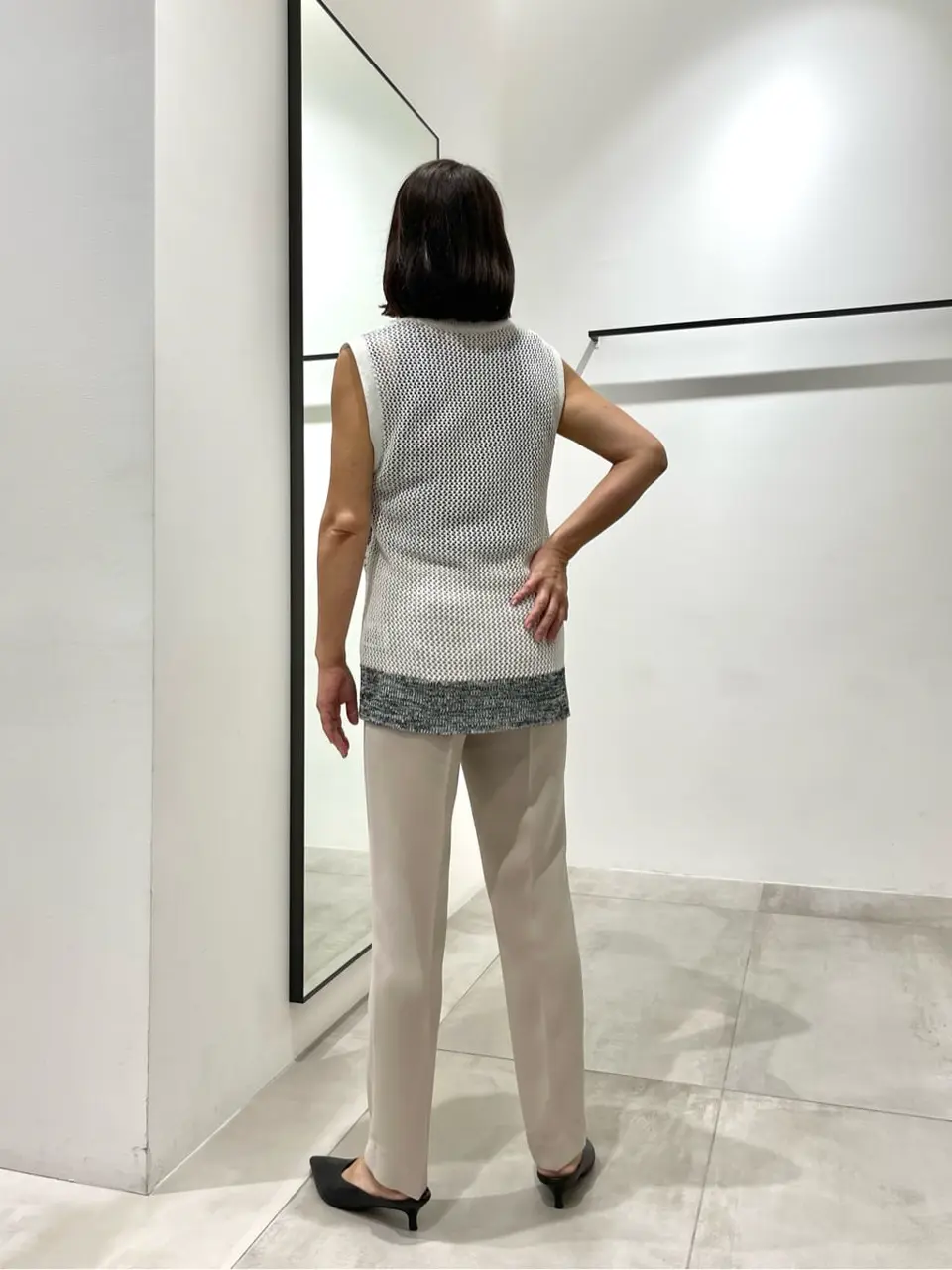 JOSEPH 米山美紀 コーディネート画像