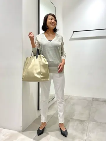 JOSEPH 米山美紀 コーディネート画像