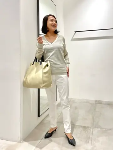 JOSEPH 米山美紀 コーディネート画像