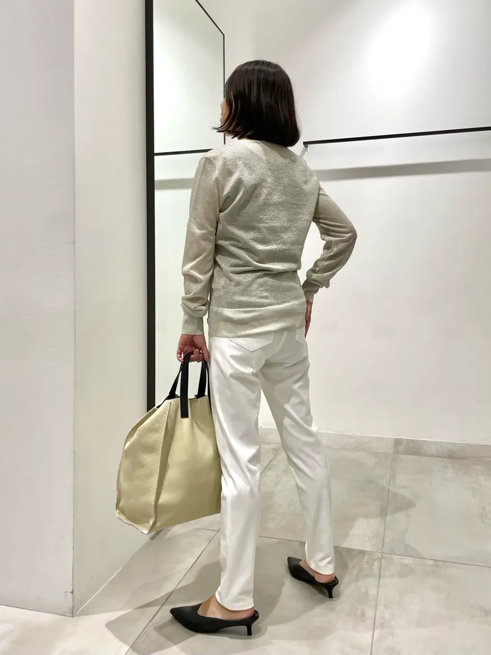 JOSEPH 米山美紀 コーディネート画像