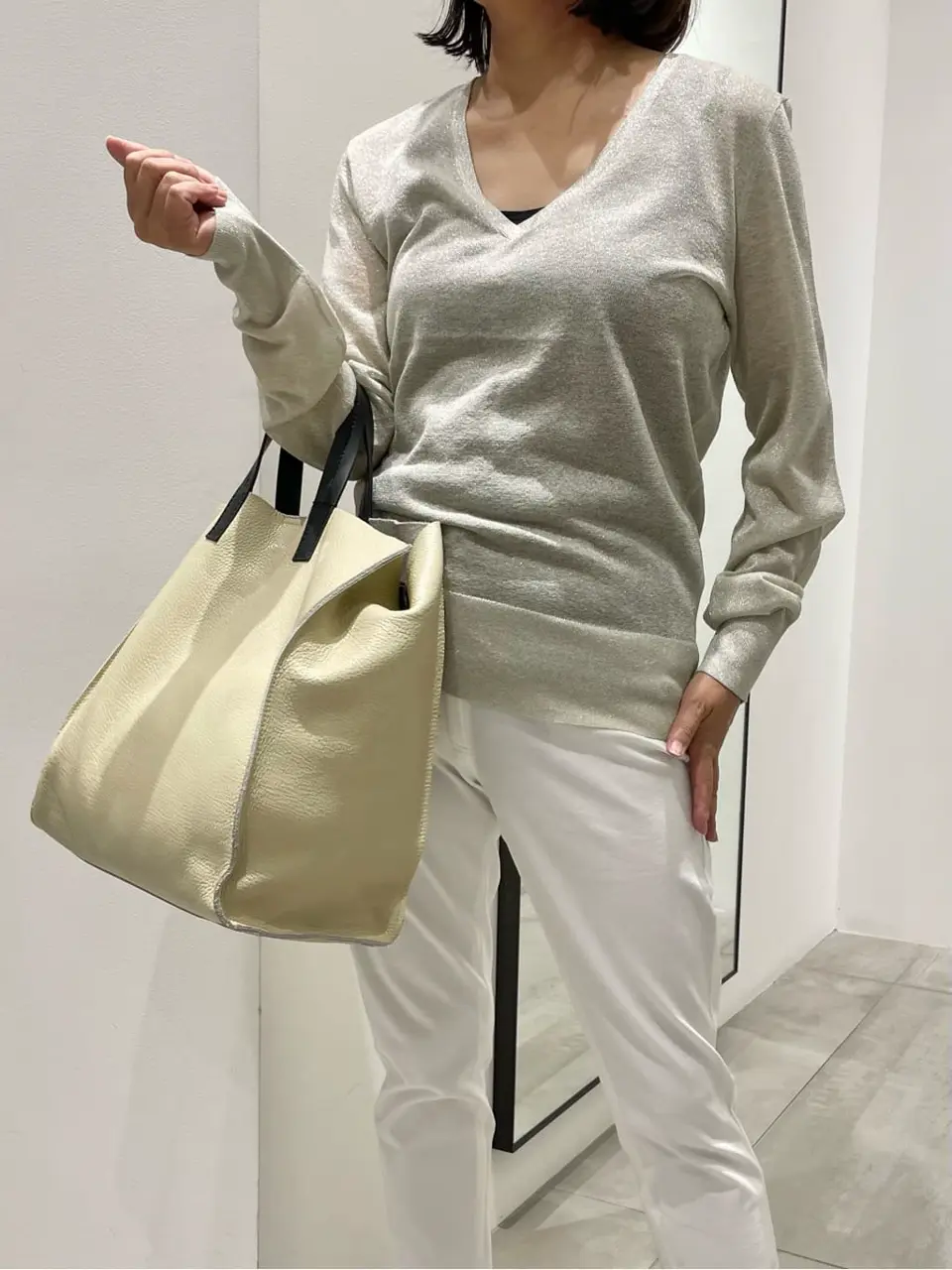 JOSEPH 米山美紀 コーディネート画像