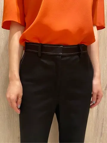 JOSEPH スタッフ コーディネート画像