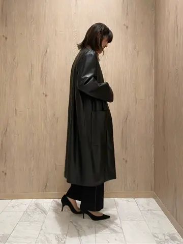 JOSEPH スタッフ コーディネート画像