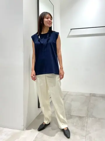 JOSEPH 小田 コーディネート画像