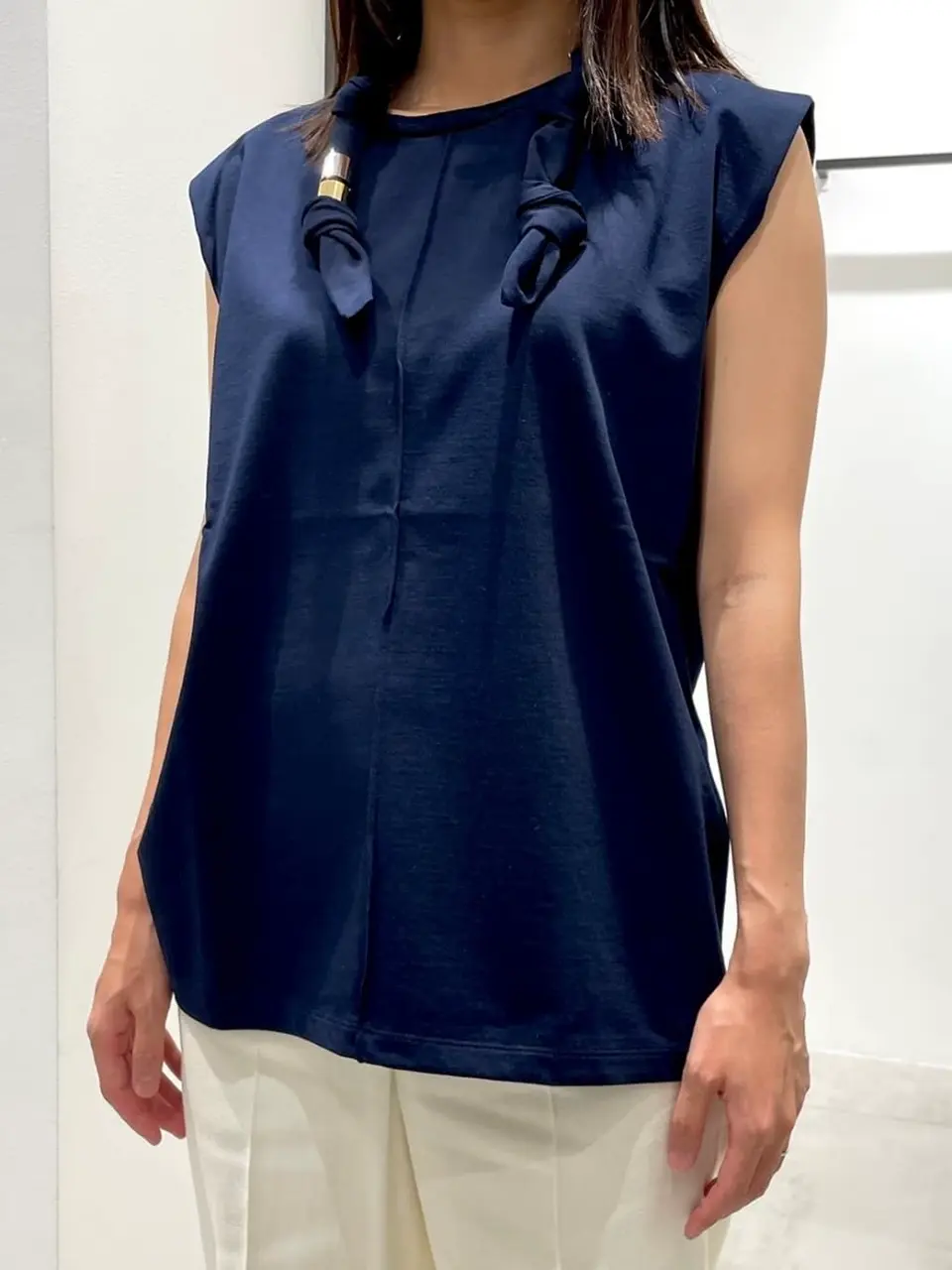 JOSEPH 小田 コーディネート画像