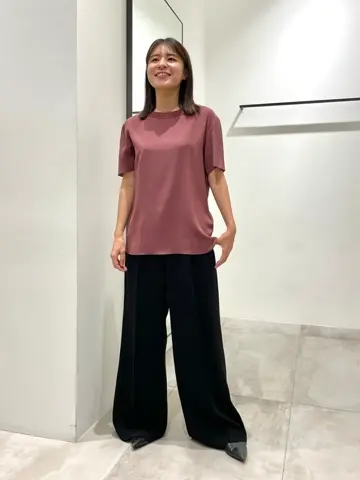 JOSEPH 小田 コーディネート画像