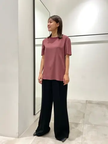 JOSEPH 小田 コーディネート画像