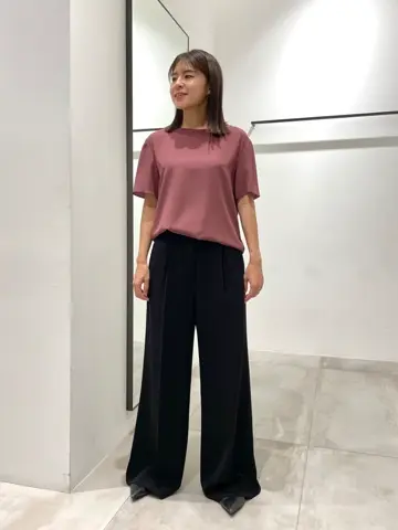 JOSEPH 小田 コーディネート画像