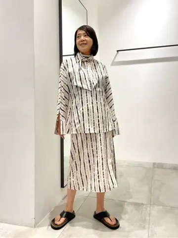 JOSEPH 米山美紀 コーディネート画像