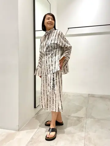 JOSEPH 米山美紀 コーディネート画像