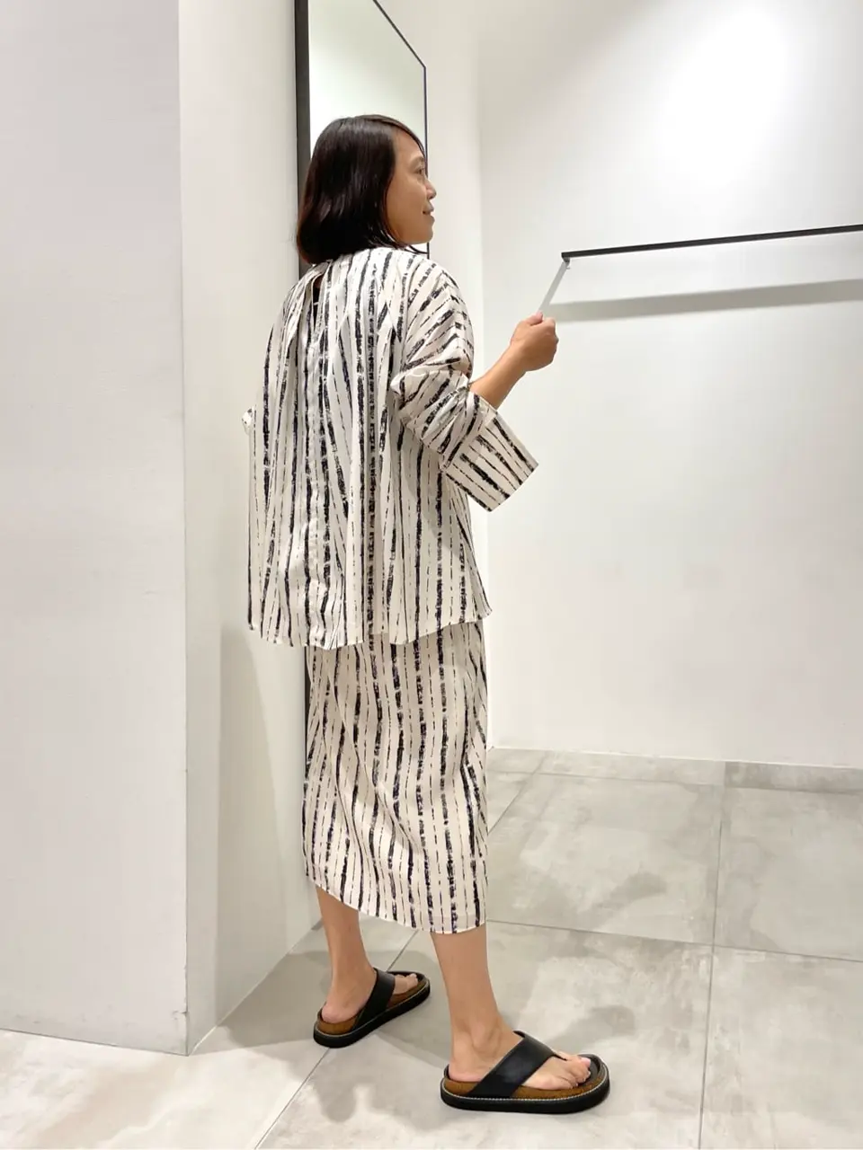 JOSEPH 米山美紀 コーディネート画像