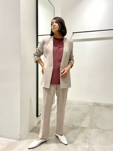 JOSEPH 米山美紀 コーディネート画像