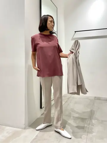 JOSEPH 米山美紀 コーディネート画像