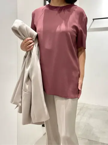 JOSEPH 米山美紀 コーディネート画像