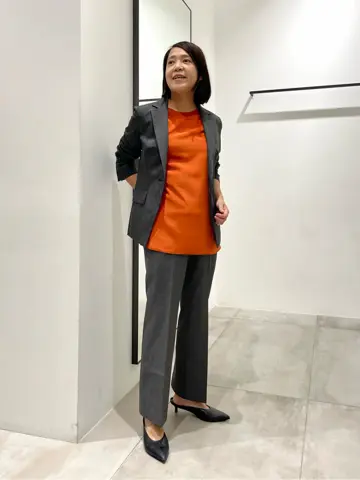 JOSEPH 米山美紀 コーディネート画像