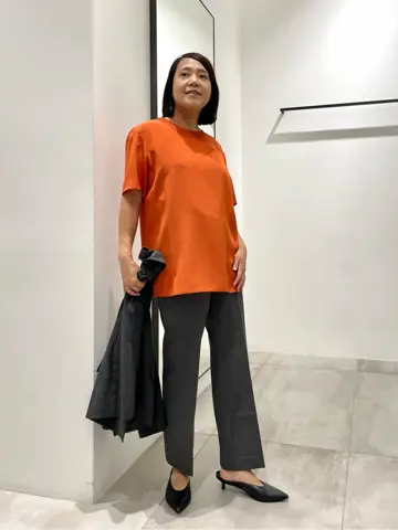 JOSEPH 米山美紀 コーディネート画像