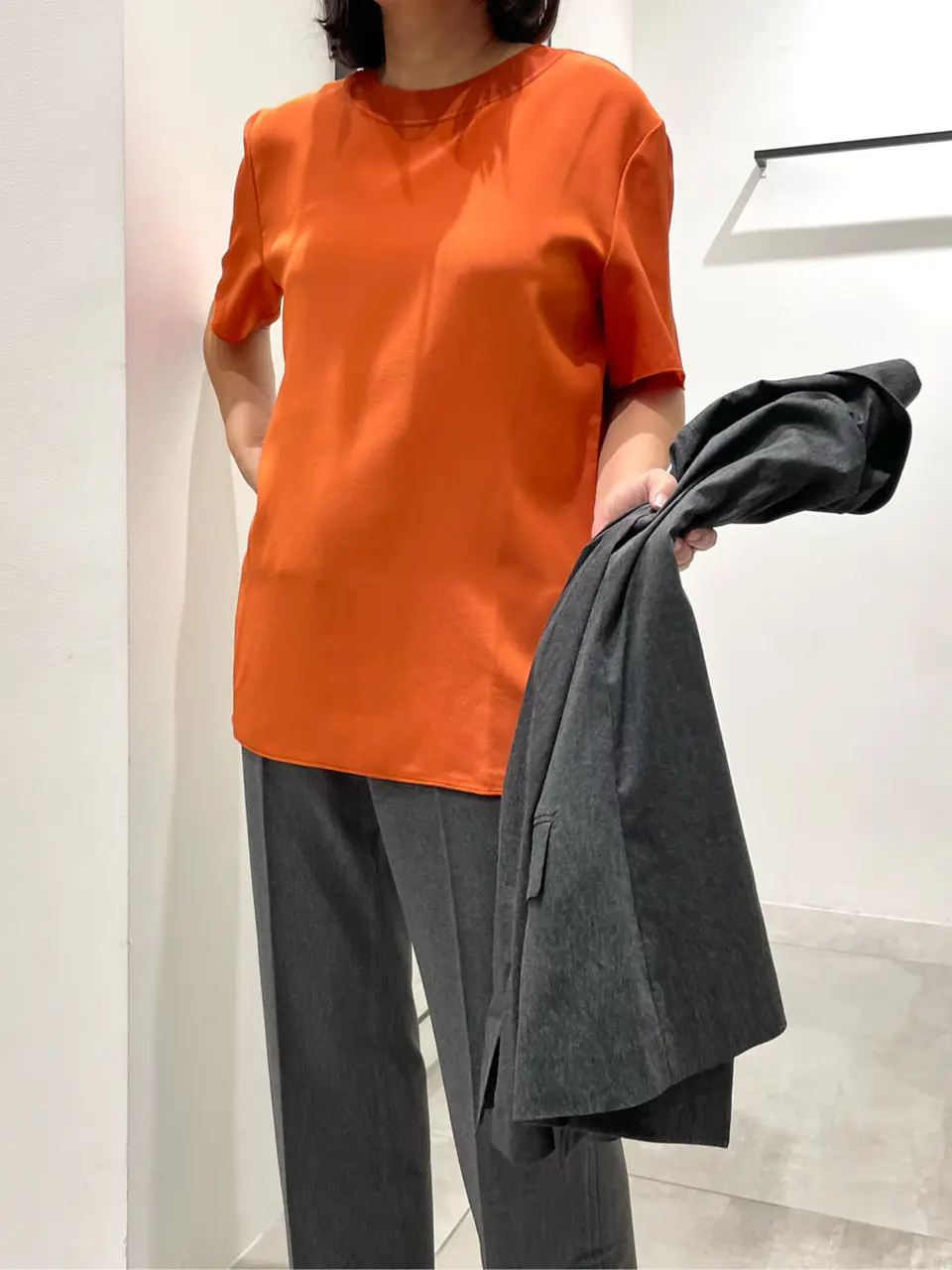 JOSEPH 米山美紀 コーディネート画像