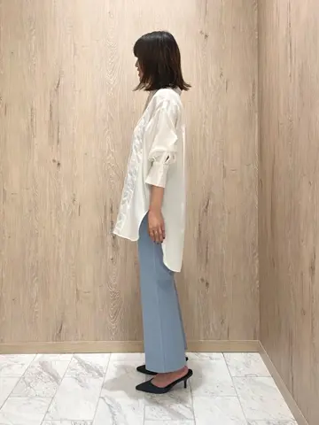 JOSEPH スタッフ コーディネート画像